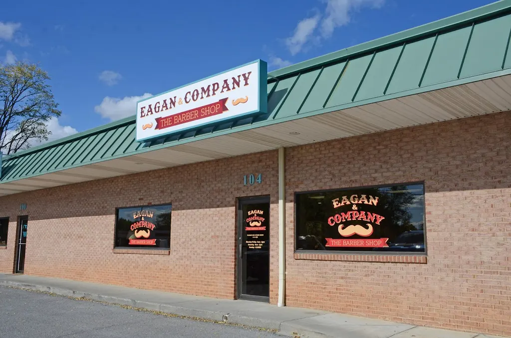 Eagan & Company-The Barber Shop — Barber shop in Winchester